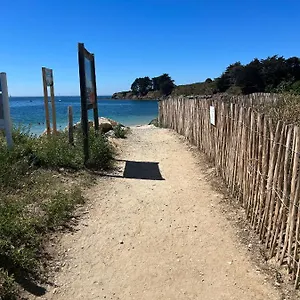  Appartement Cosy à 200 M De La Plage Avec Parking