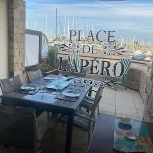  Appartement 3 Pieces De 52 M2 Face Au Port Du Crouesty Avec Terrasse De 18 M2 Parking Prive Et Wifi Gratuit