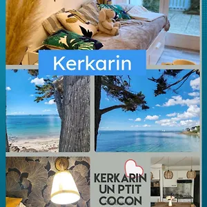  Appartement Maisonnette Cosy Kerkarin