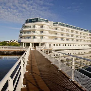 Hotel Miramar La Cigale Thalasso &, Arzon